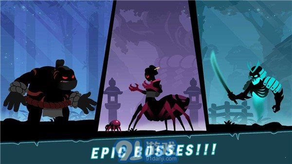 火柴人复仇v1.5截图2