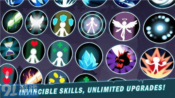 火柴人复仇v1.5截图3