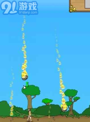 原始人守城2v1.0.10截图2