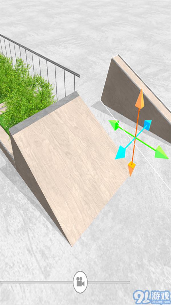 太空滑板车v1.9截图3
