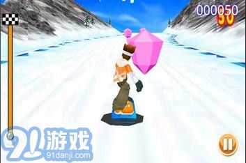 极速滑雪3Dv1.0.33.10截图3