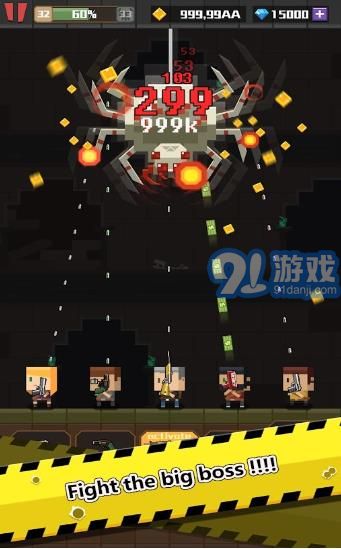枪支合成大作战v1.0.12截图3