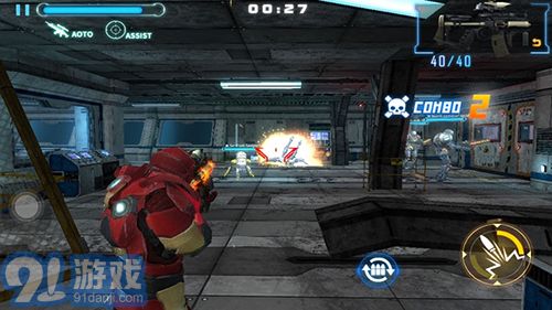 太空装甲2v1.6截图4