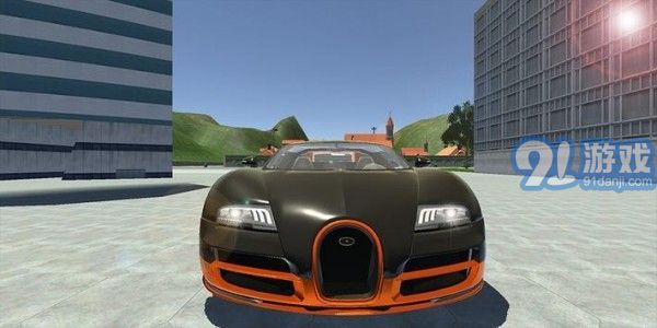 威龙漂移模拟器v8截图1