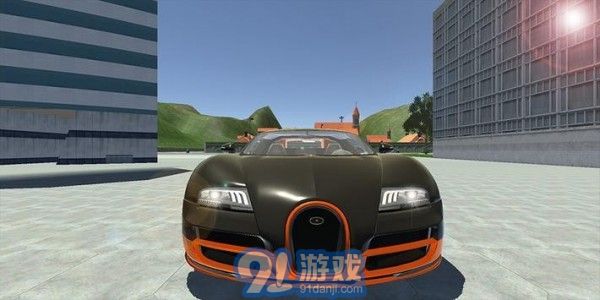 威龙漂移模拟器v8截图2