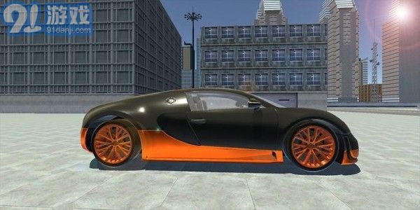 威龙漂移模拟器v8截图3