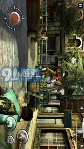 孤侠魅影中文 1.0.2 安卓版v.1.36截图1