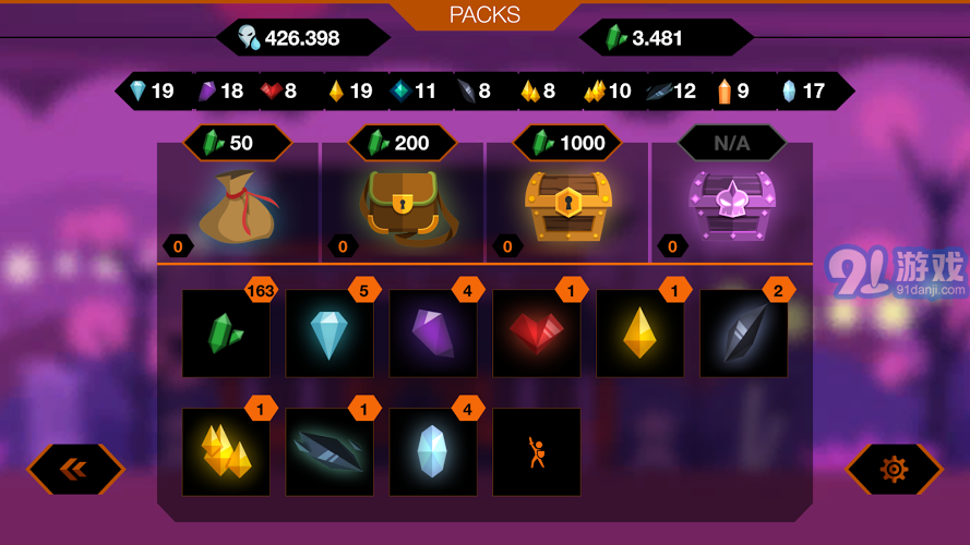 火柴人格斗进化3v1.12截图3