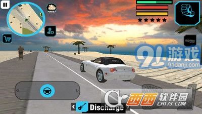 卡车司机城市粉碎手游v2.7截图2