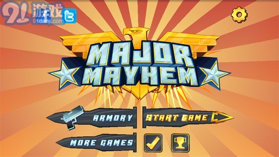 致命伤害中文版v1.8截图1