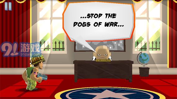 致命伤害中文版v1.8截图2