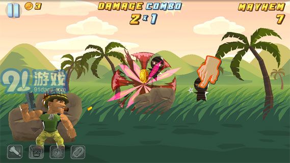 致命伤害中文版v1.8截图4