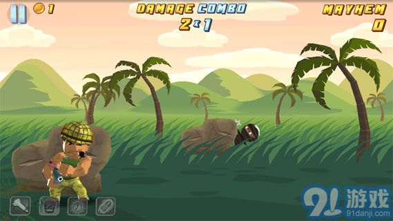 致命伤害中文版v1.8截图5