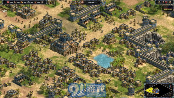 帝国时代:终极版v14截图1