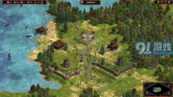 帝国时代:终极版v14截图2