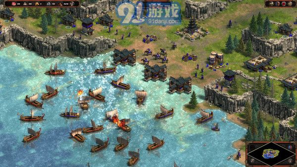 帝国时代:终极版v14截图4