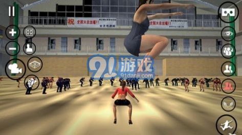 女神女巨人v1.1安卓版v1.6截图3