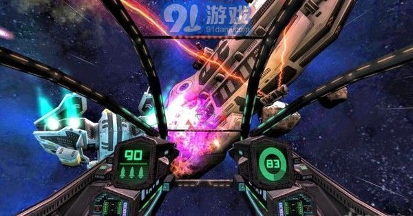 太空VR最终任务v1.6截图1