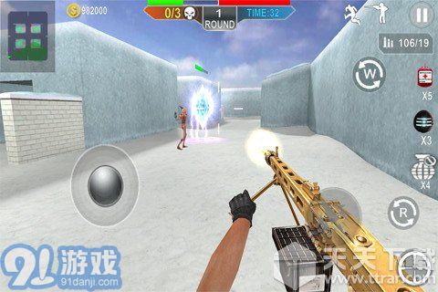 火线精英3d免费版v1.7截图1