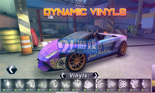 CarParking多人停车场v1.8截图1