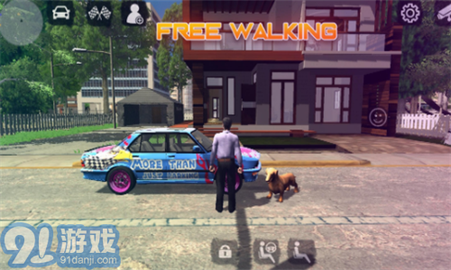 CarParking多人停车场v1.8截图2