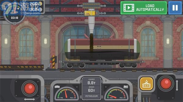 火车模拟器铁路v0.1.92截图1