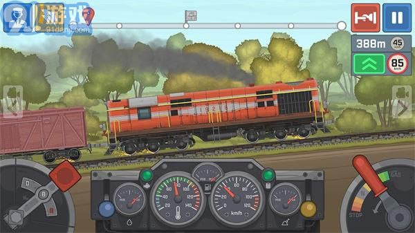 火车模拟器铁路v0.1.92截图2