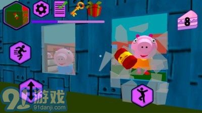 小猪佩奇邻居第二代v1.13截图1