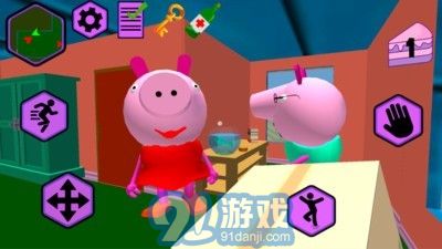 小猪佩奇邻居第二代v1.13截图3