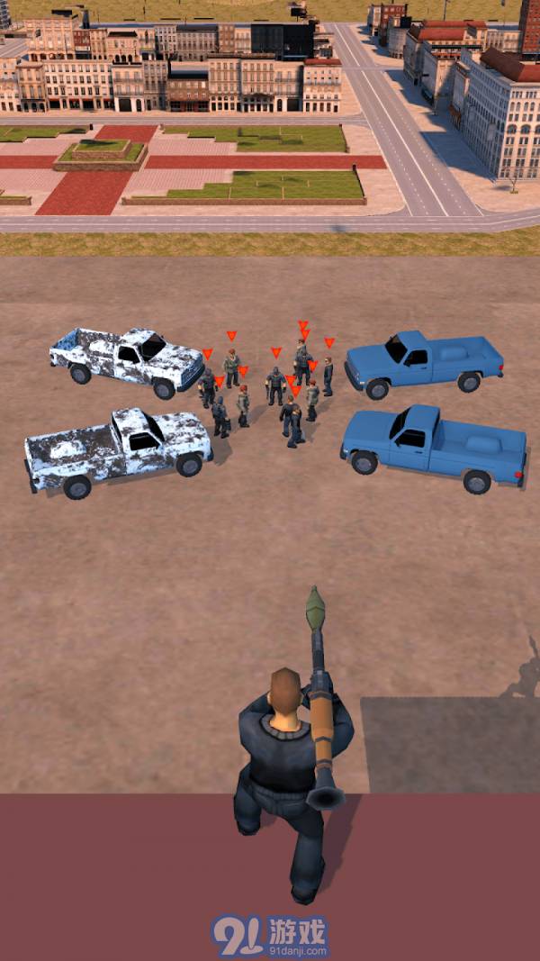 火箭筒先生v0.10截图1