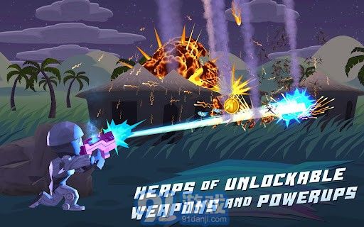 致命伤害 Major Mayhemv1.0.12截图3