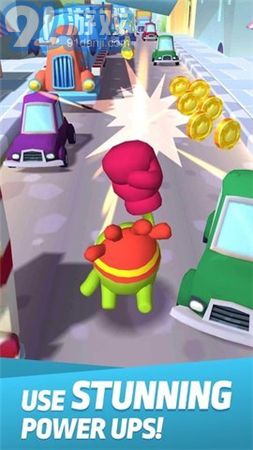 奥姆酷跑v1.4.7截图1