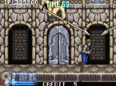 双截龙中文版v2.37截图2