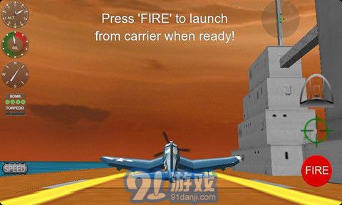 太平洋海军航空兵 pacificfighterv2.8.7截图3