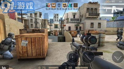 对峙v0.16.5截图1