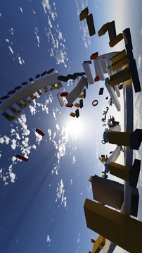 火箭飞车2v1.7截图2