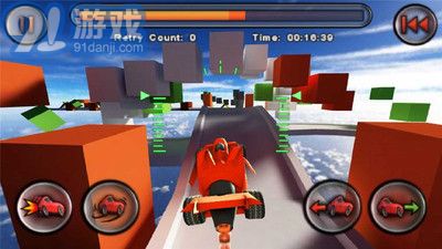 火箭飞车v1.7截图1