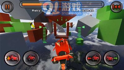 火箭飞车v1.7截图3