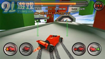 火箭飞车v1.7截图4