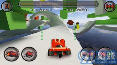 火箭飞车v1.7截图5