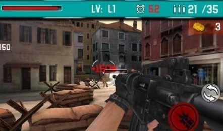 火力全开3D修改版v1.10截图1