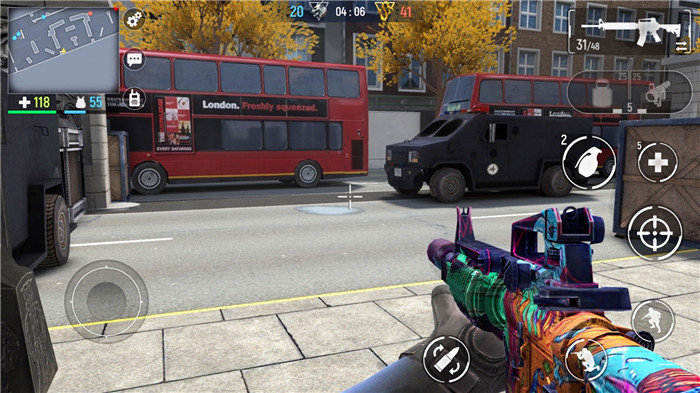 火线出击modernopsonlinefpsv1.60截图3