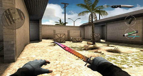 火线出击Onlinev1.88截图1