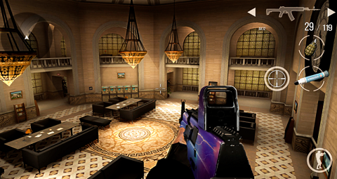 火线出击Onlinev1.88截图2