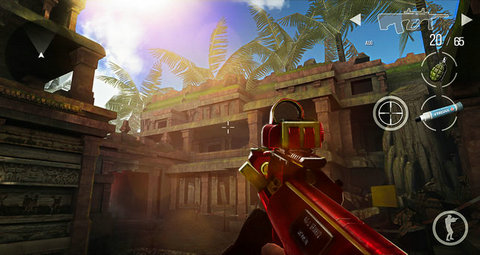 火线出击Onlinev1.88截图4