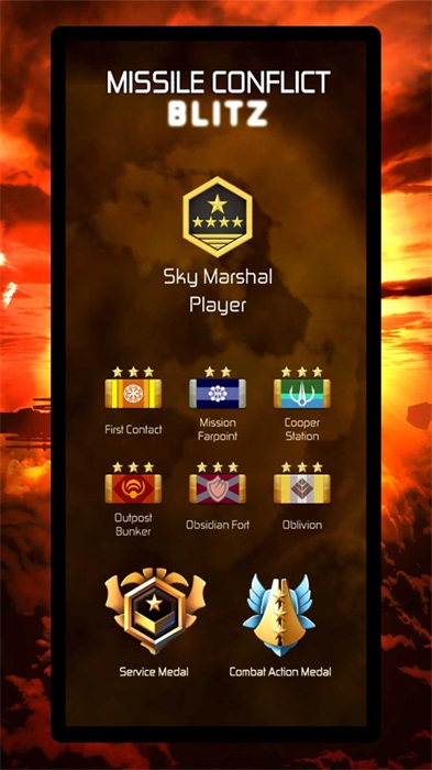 导弹战争v1.0.3安卓版v1.0.8截图1