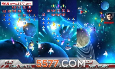 小蜜蜂战争v1.7截图2