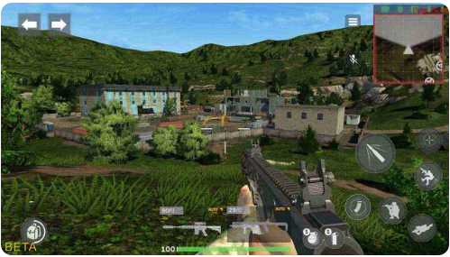 火线FireFront Mobilev0.3截图2