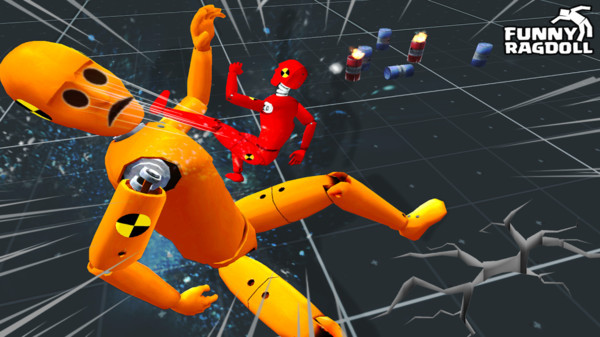 布娃娃战争模拟器3v1.6截图3