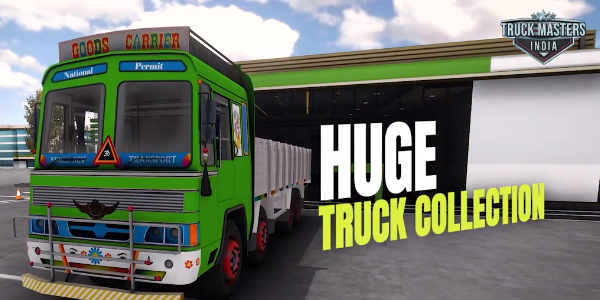 卡车大师印度汉化版v.1.7截图4